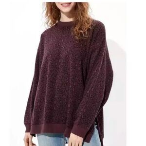 American Eagle Oversized Sweatshirt